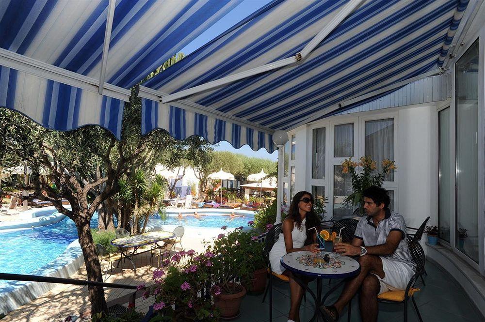 Il Gattopardo Hotel Terme & Beauty Farm Forio di Ischia Zewnętrze zdjęcie