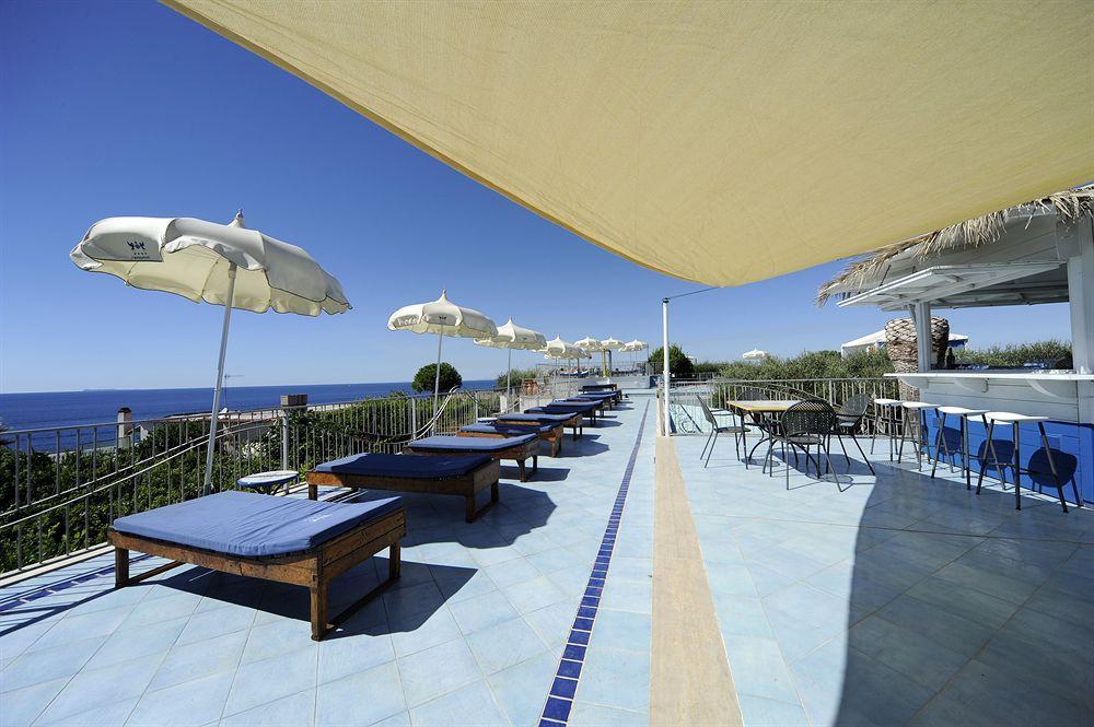 Il Gattopardo Hotel Terme & Beauty Farm Forio di Ischia Zewnętrze zdjęcie